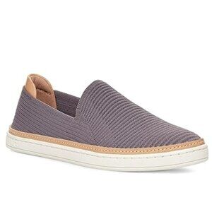 Ugg Sammy Slip on Sneaker Shade Rib Knit‎ Size 7.5